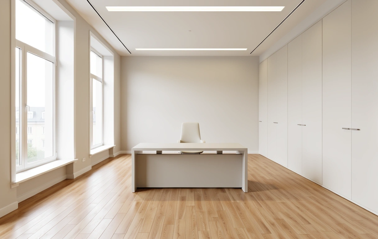 Nutrilab Büro Atmosphäre